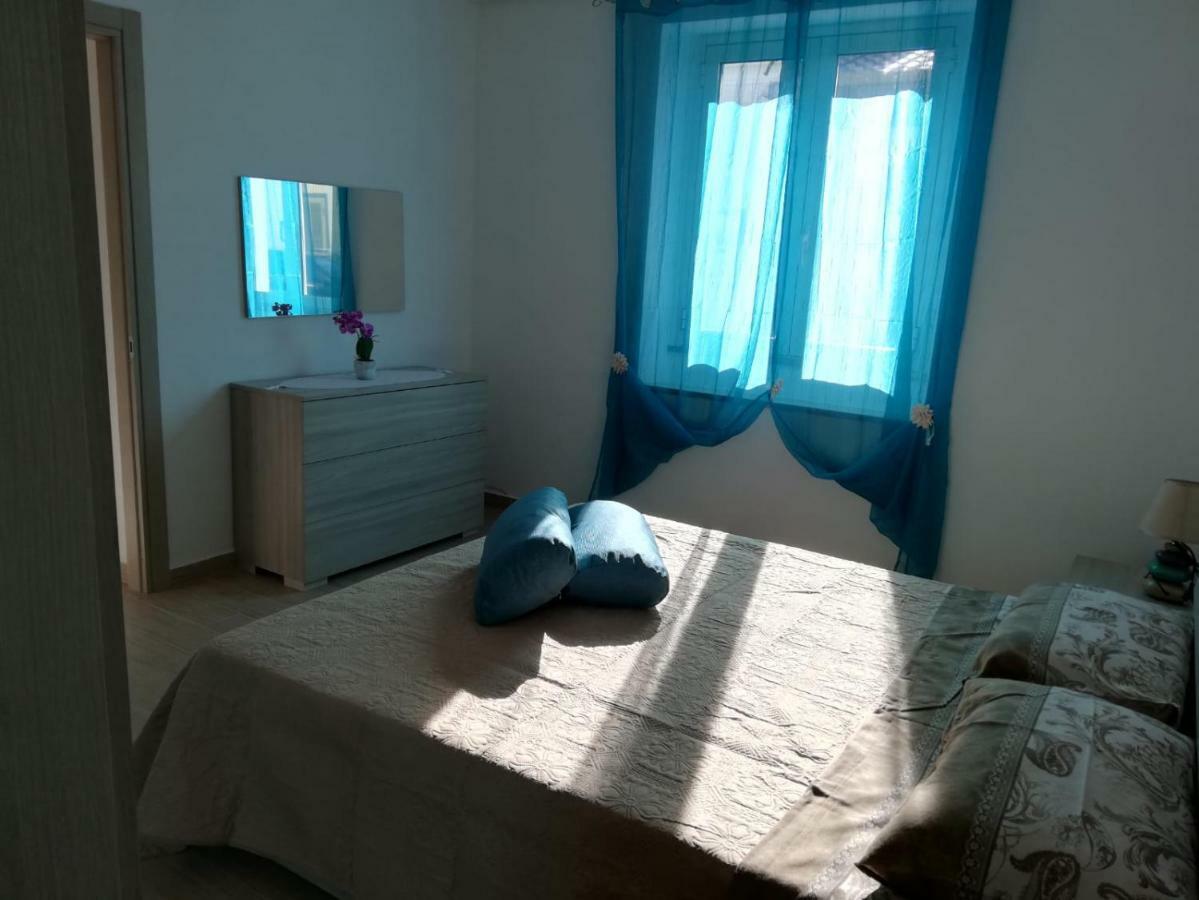Il Quarzo Villa Cabras Ngoại thất bức ảnh