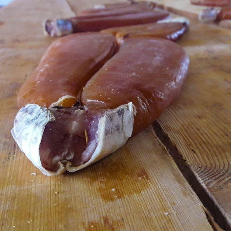 Il Quarzo Villa Cabras Ngoại thất bức ảnh